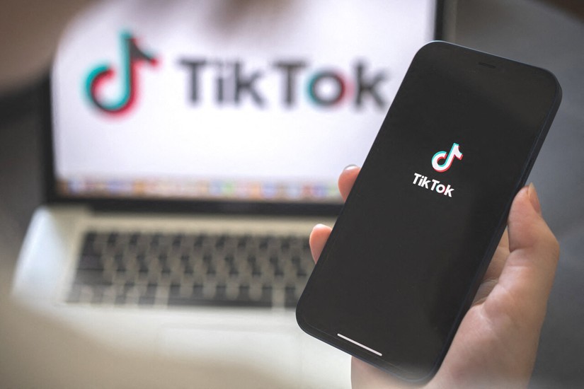 Người trẻ Mỹ đang dần ch&aacute;n TikTok