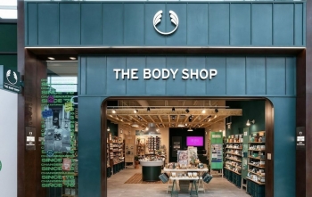 The Body Shop nộp đơn xin phá sản