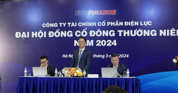 Chủ tịch EVNFinance: Nhiệm vụ của chúng tôi là làm giá trị cổ phiếu tăng lên