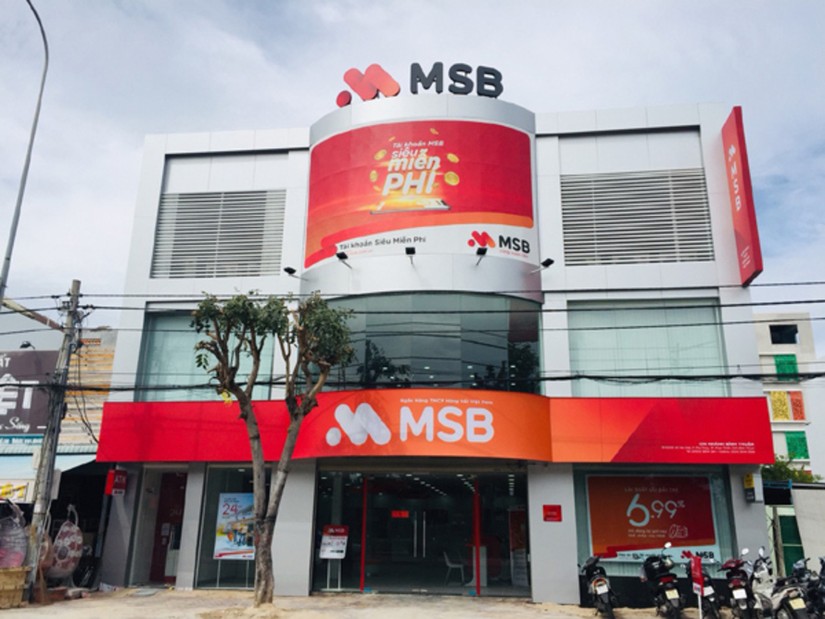 MSB chính thức tăng vốn lên 26.000 tỷ đồng