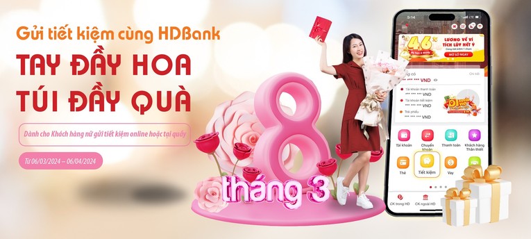 Gửi 10 triệu đồng có cơ hội trúng thưởng 1 tỷ đồng