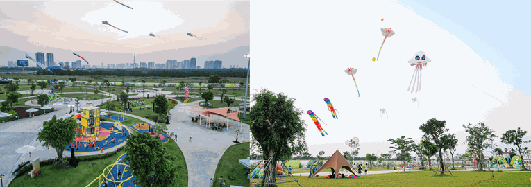 City Park sắp khai trương với 2 đêm nhạc bùng nổ cùng Tóc Tiên, MONO, MIN, Hiếu Thứ Hai