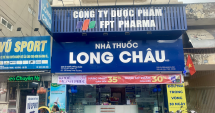 FPT Retail đặt mục tiêu lãi trở lại, mở thêm 400 cửa hàng Long Châu