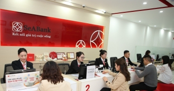 SeABank đặt mục tiêu lãi tăng 28%, mua lại Chứng khoán ASEAN