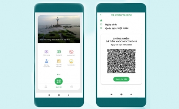 Dự kiến cấp hộ chiếu vaccine điện tử toàn quốc từ 15/4
