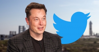 Mua 9% cổ phần, tỷ phú Elon Musk trở thành cổ đông lớn nhất của Twitter