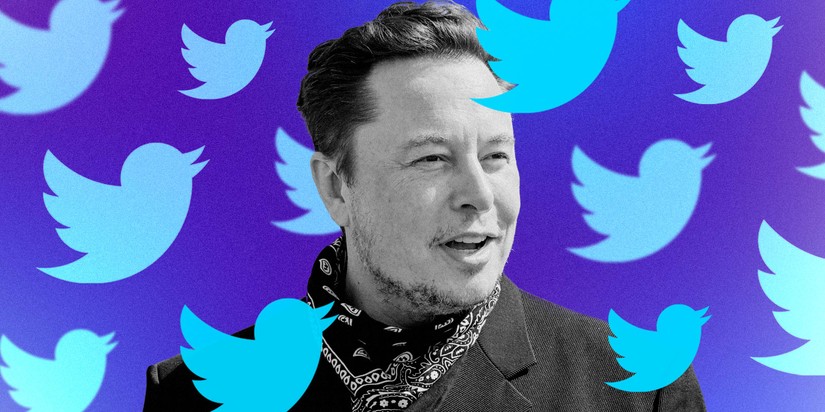 Tỷ ph&uacute; Elon Musk sẽ gia nhập Hội đồng quản trị tại Twitter sau khi trở th&agrave;nh cổ đ&ocirc;ng lớn nhất của mạng x&atilde; hội n&agrave;y. Ảnh: MSNBC