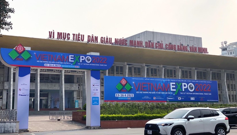 Vietnam Expo 2022 sẽ lấy chủ đề ch&iacute;nh l&agrave; chuyển đổi số doanh nghiệp