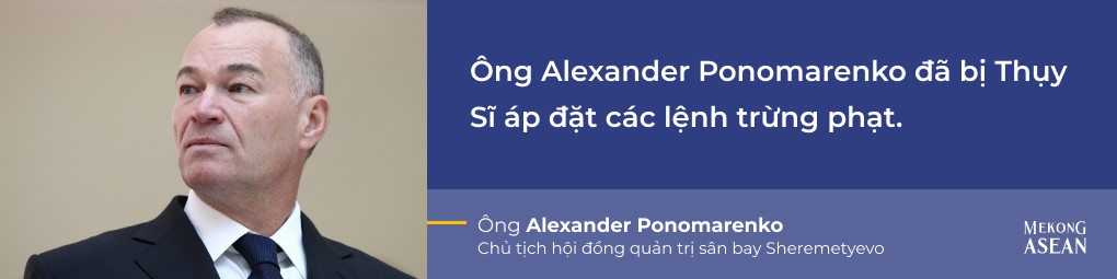 20 tỷ phú Nga lọt tầm ngắm trừng phạt - Phần 2