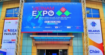 Lần đầu tiên xúc tiến thương mại ngành logistics tại Vietnam Expo 2022