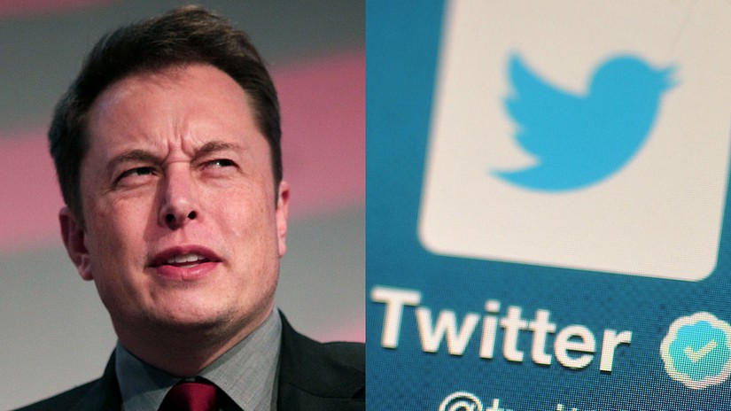 Elon Musk bị kiện v&igrave; &amp;amp;apos;mua chui&amp;amp;apos; cổ phiếu Twitter