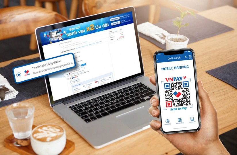 VNPay bước v&agrave;o thị trường viễn th&ocirc;ng di động Việt Nam