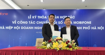 Mobifone hỗ trợ doanh nghiệp vừa và nhỏ Hà Nội chuyển đổi số