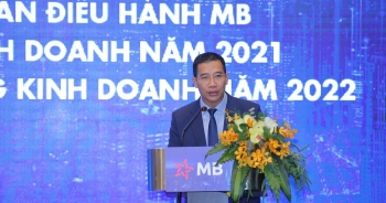 MB Bank nhận chuyển giao 0 đồng một tổ chức tín dụng yếu kém