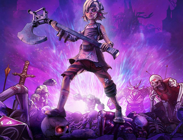 Tiny Tina&rsquo;s Wonderlands được đ&aacute;nh gi&aacute; l&agrave; tạo được trải nghiệm giống với Dungeons &amp;amp;amp;amp; Dragons nhất.