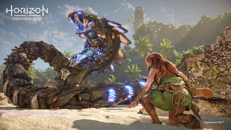 Horizon Forbidden West l&agrave; phần 2 được mong chờ từ l&acirc;u của &amp;amp;amp;quot;Horizon Zero Dawn&amp;amp;amp;quot;.