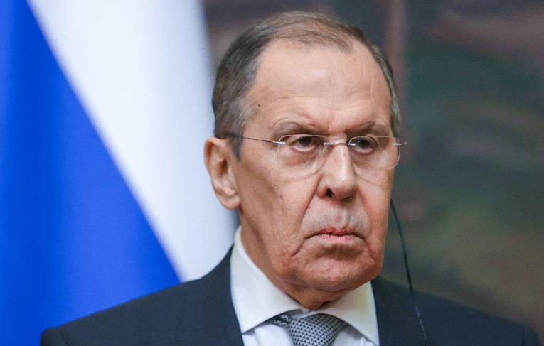 Ngoại trưởng Nga Sergey Lavrov. Ảnh: TASS