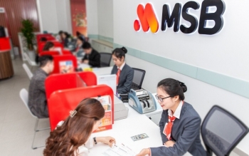 MSB &apos;bỏ túi&apos; gần 1.500 tỷ đồng lợi nhuận trong quý I/2022