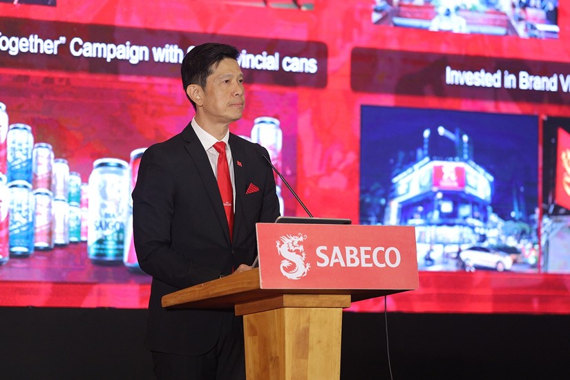 Sabeco b&aacute;o l&atilde;i hơn 1.200 tỷ đồng trong qu&yacute; I/2022