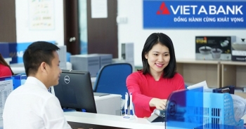 VietABank tăng trưởng mạnh lợi nhuận trong quý 1/2022