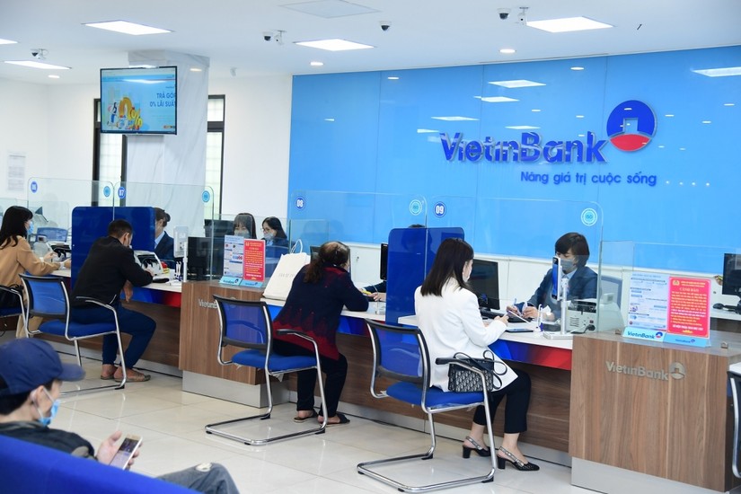 Vietinbank ghi nhận lợi nhuận sụt giảm 28% trong qu&yacute; đầu năm