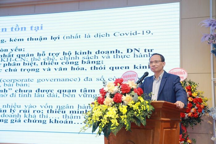 Đến năm 2025, kinh tế tư nhân có thể đóng góp 55% vào GDP quốc gia