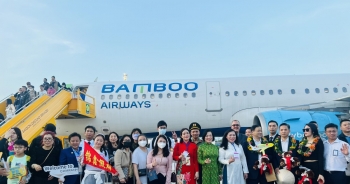 Khánh Hòa đón đoàn khách du lịch Trung Quốc đầu tiên sau Covid-19