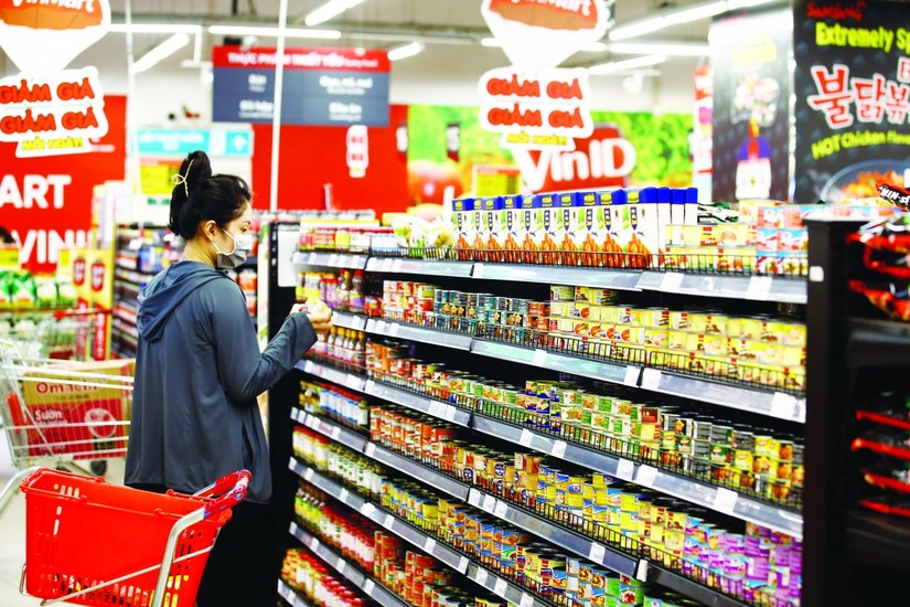 Masan Consumer l&agrave; đơn vị sản xuất v&agrave; ph&acirc;n phối h&agrave;ng ti&ecirc;u d&ugrave;ng thuộc Tập đo&agrave;n Masan.