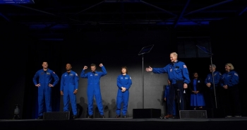 NASA công bố phi hành đoàn cho sứ mệnh trở lại Mặt trăng