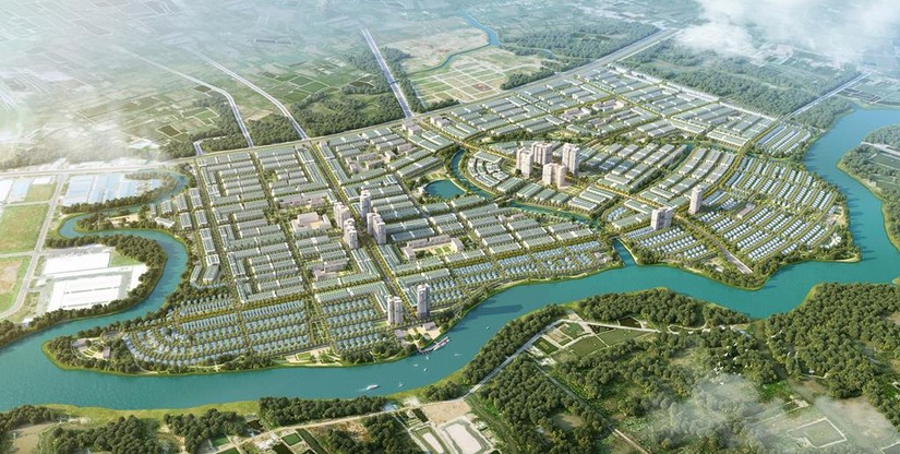 Phối cảnh dự &aacute;n T&amp;amp;amp;T City Millenia. Ảnh: Khải Ho&agrave;n Land