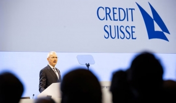 Chủ tịch Credit Suisse gửi lời xin lỗi tới các cổ đông