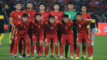 SEA Games 32: U22 Việt Nam chung bảng với U22 Thái Lan