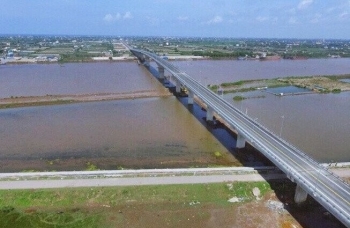 Phê duyệt khung chính sách bồi thường tái định cư dự án cầu vượt sông Đáy