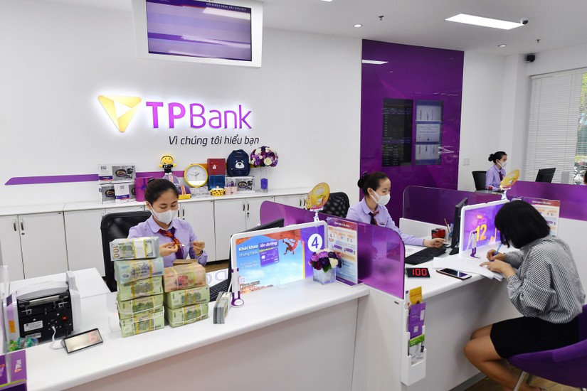 TPBank đặt mục ti&ecirc;u lợi nhuận v&agrave; tổng t&agrave;i sản khi&ecirc;m tốn năm 2023