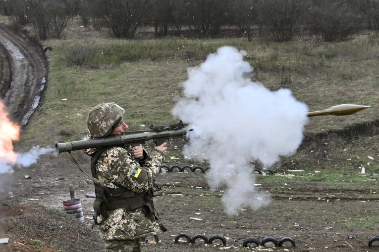 T&agrave;i liệu mật của Mỹ v&agrave; NATO về Ukraine bị r&ograve; rỉ tr&ecirc;n mạng x&atilde; hội ảnh 2