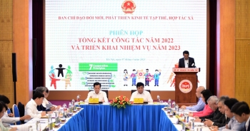 Kinh tế tập thể thu hút gần 8 triệu người tham gia năm 2022