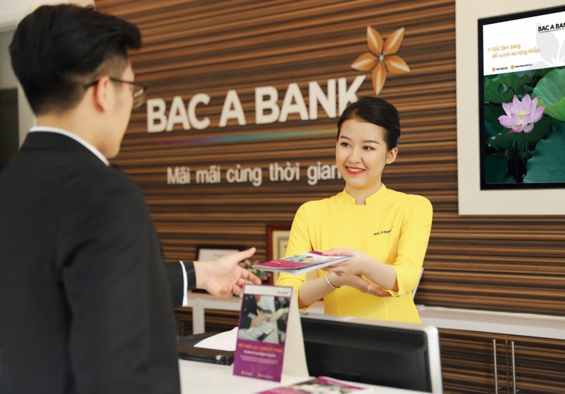 Bac A Bank dự t&iacute;nh tăng vốn điều lệ l&ecirc;n 9.855 tỷ đồng