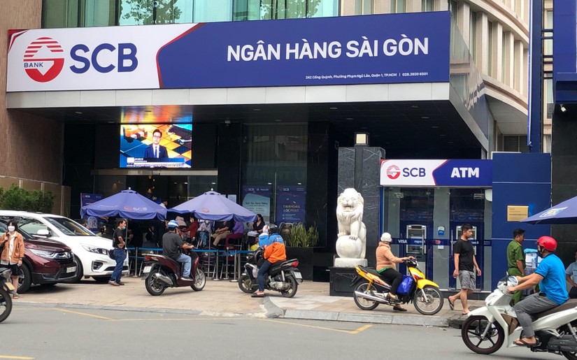 Ch&iacute;nh phủ y&ecirc;u cầu khẩn trương x&acirc;y dựng phương &aacute;n cơ cấu lại ng&acirc;n h&agrave;ng SCB