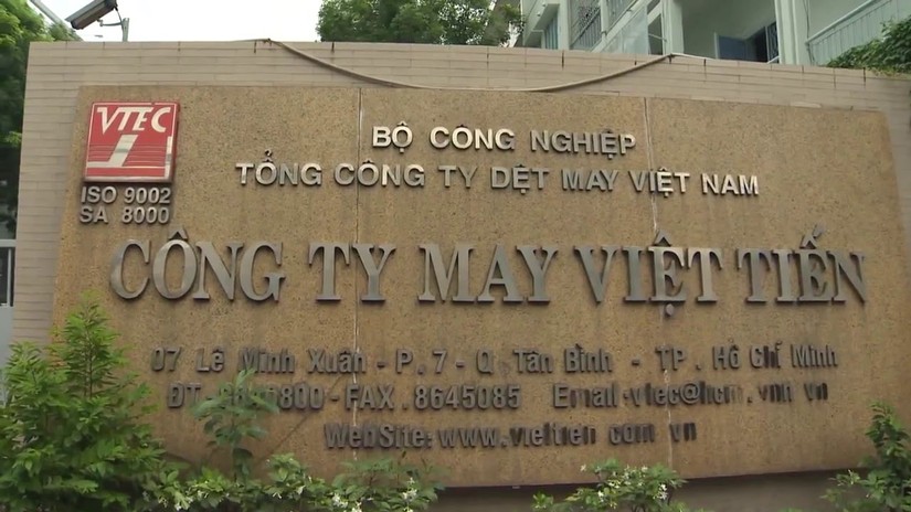 May Việt Tiến đặt kế hoạch doanh thu v&agrave; lợi nhuận đi l&ugrave;i trong năm 2023