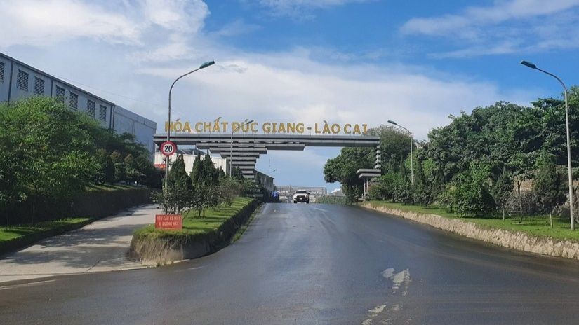 H&oacute;a chất Đức Giang đẩy mạnh M&amp;amp;amp;A sau năm 2022 thắng lớn.