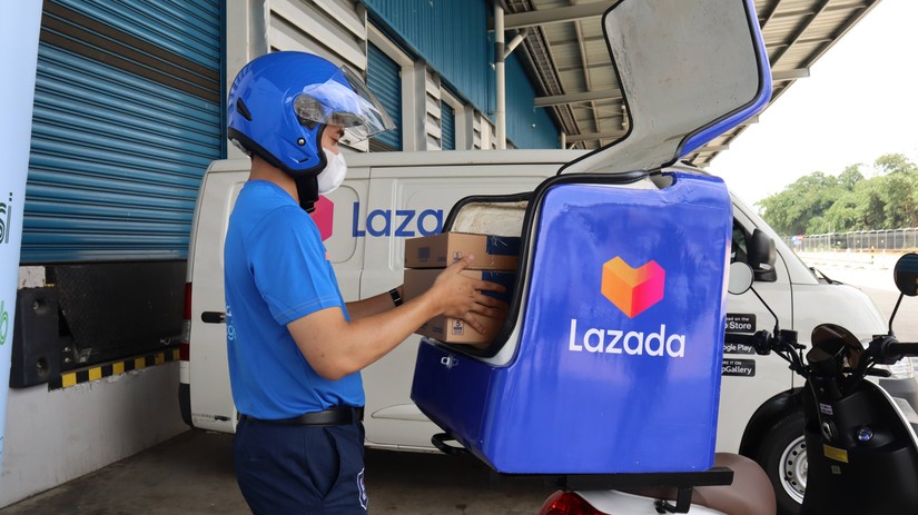 Lazada tiếp tục được Alibaba r&oacute;t vốn đầu tư hơn 350 triệu USD