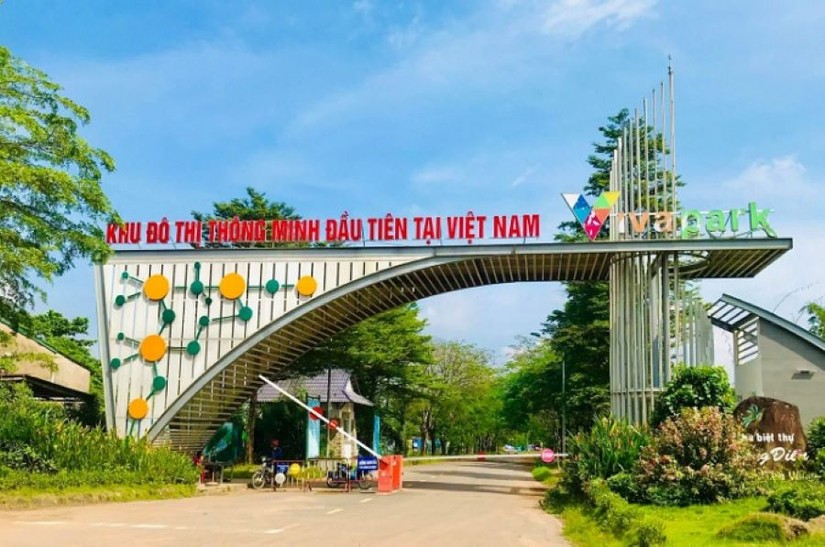 Dự &aacute;n khu d&acirc;n cư T&acirc;n Thịnh c&oacute; t&ecirc;n thương mại l&agrave; Viva Park.