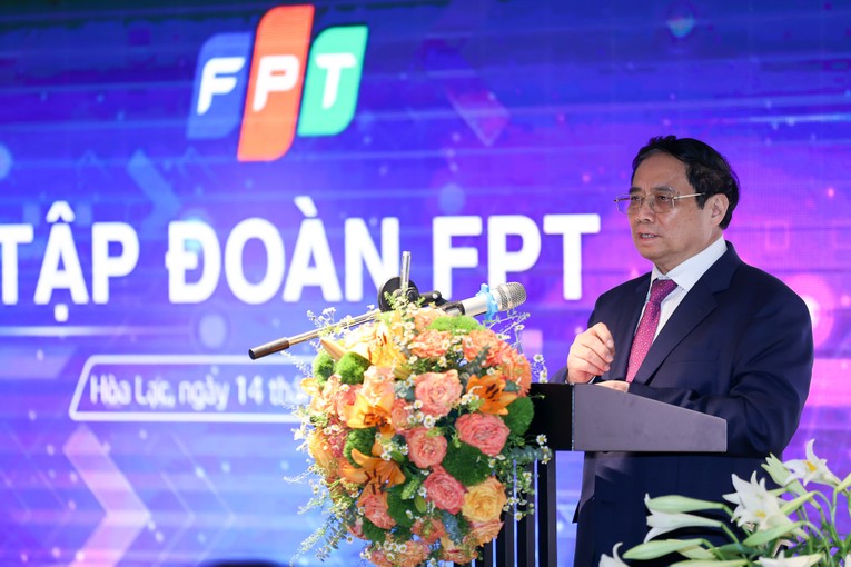 Chủ tịch FPT kiến nghị chú trọng đào tạo nhân lực để thu hút FDI