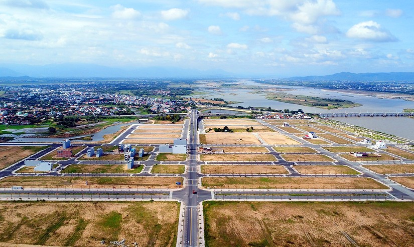 Khu Kinh tế Nam Ph&uacute; Y&ecirc;n. Nguồn: UBND TP Tuy H&ograve;a.