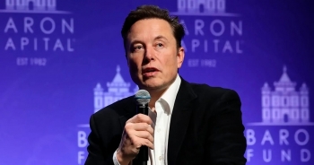 Tỷ phú Elon Musk tiết lộ quyên góp 100 triệu USD cho Ukraine