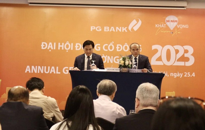 PG Bank kh&ocirc;ng c&oacute; kế hoạch s&aacute;p nhập v&agrave;o ng&acirc;n h&agrave;ng kh&aacute;c trong 5 năm tới