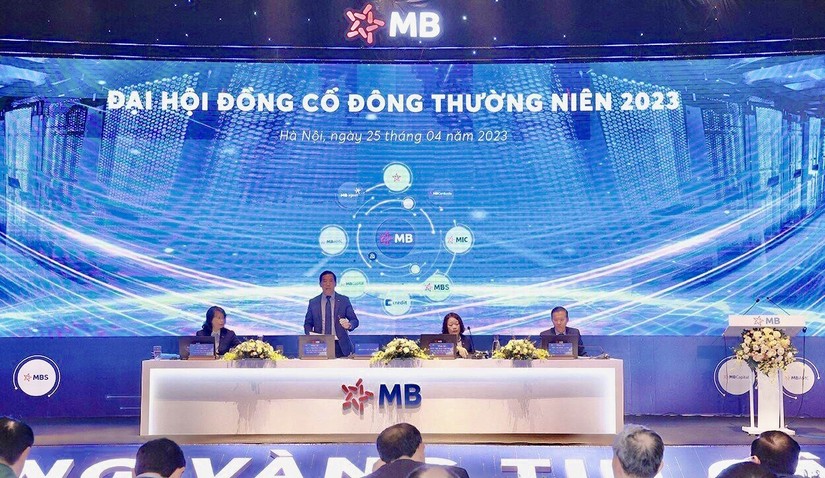 &amp;amp;apos;Dư nợ bất động sản MB thuộc nh&oacute;m thấp nhất, kh&ocirc;ng c&oacute; &aacute;p lực từ Novaland&amp;amp;apos;