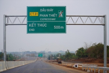 Đề xuất giao công ty thành viên của VEC khai thác, bảo trì cao tốc Phan Thiết - Dầu Giây