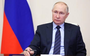 Tổng thống Putin ký sắc lệnh kiểm soát tài sản 2 công ty nước ngoài