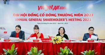 Vietjet đặt mục tiêu lãi 1.000 tỷ đồng, phát hành thêm hàng trăm triệu cổ phiếu